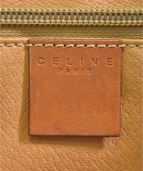 CELINE（セリーヌ）トートバッグ 茶 サイズ:- レディース/2200598659613