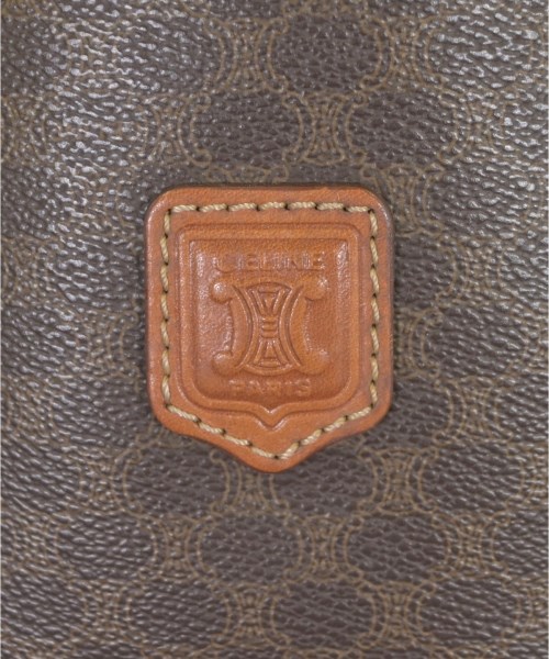 CELINE（セリーヌ）トートバッグ 茶 サイズ:- レディース/2200598659613