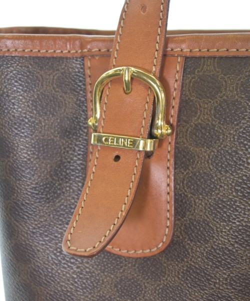 CELINE（セリーヌ）トートバッグ 茶 サイズ:- レディース/2200598659613