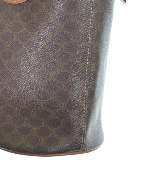 CELINE（セリーヌ）トートバッグ 茶 サイズ:- レディース/2200598659613
