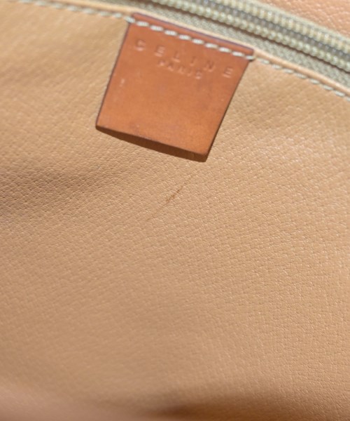 CELINE（セリーヌ）トートバッグ 茶 サイズ:- レディース/2200598659613