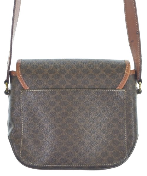 CELINE（セリーヌ）ショルダーバッグ 茶 サイズ:- レディース/2200598659910
