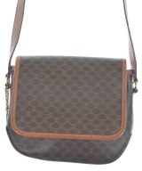 CELINE（セリーヌ）ショルダーバッグ 茶 サイズ:- レディース/2200598659910