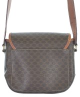 CELINE（セリーヌ）ショルダーバッグ 茶 サイズ:- レディース/2200598659910