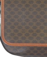 CELINE（セリーヌ）ショルダーバッグ 茶 サイズ:- レディース/2200598659910
