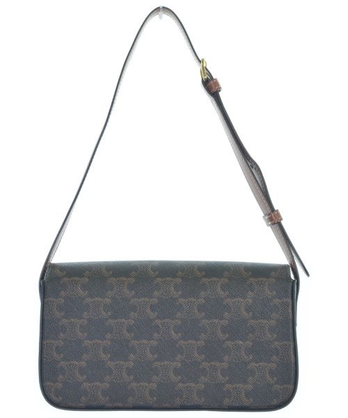 CELINE（セリーヌ）ショルダーバッグ 黒 サイズ:- レディース/2200598659934