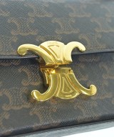 CELINE（セリーヌ）ショルダーバッグ 黒 サイズ:- レディース/2200598659934