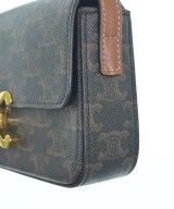 CELINE（セリーヌ）ショルダーバッグ 黒 サイズ:- レディース/2200598659934