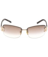 CELINE（セリーヌ）サングラス 茶 サイズ:- レディース/2200598659965