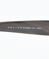 CELINE（セリーヌ）サングラス 茶 サイズ:- レディース/2200598659965