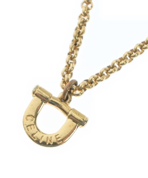 セリーヌ(CELINE)のCELINE ネックレス