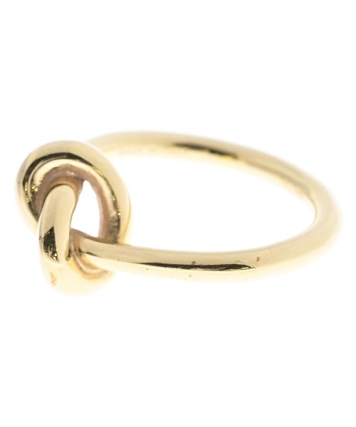 CELINE（セリーヌ）リング ゴールド サイズ:52(9号位) レディース/2200587838012