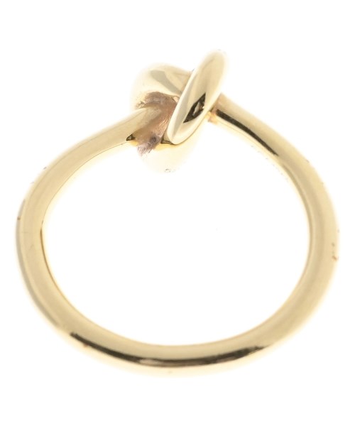 CELINE（セリーヌ）リング ゴールド サイズ:52(9号位) レディース/2200587838012