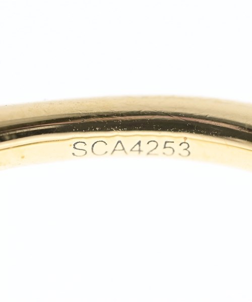 CELINE（セリーヌ）リング ゴールド サイズ:52(9号位) レディース/2200587838012