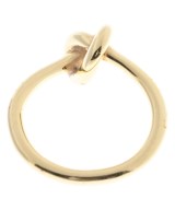 CELINE（セリーヌ）リング ゴールド サイズ:52(9号位) レディース/2200587838012