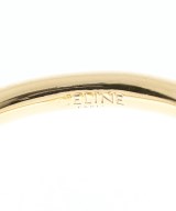 CELINE（セリーヌ）リング ゴールド サイズ:52(9号位) レディース/2200587838012