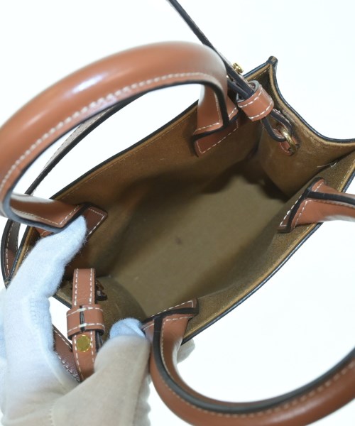 CELINE（セリーヌ）トートバッグ 茶 サイズ:- レディース/2200621411027