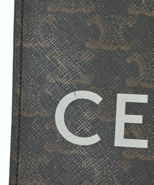 CELINE（セリーヌ）トートバッグ 茶 サイズ:- レディース/2200621411027