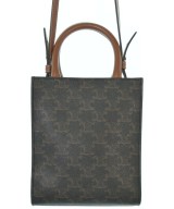 CELINE（セリーヌ）トートバッグ 茶 サイズ:- レディース/2200621411027