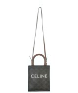 CELINE（セリーヌ）トートバッグ 茶 サイズ:- レディース/2200621411027