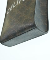 CELINE（セリーヌ）トートバッグ 茶 サイズ:- レディース/2200621411027