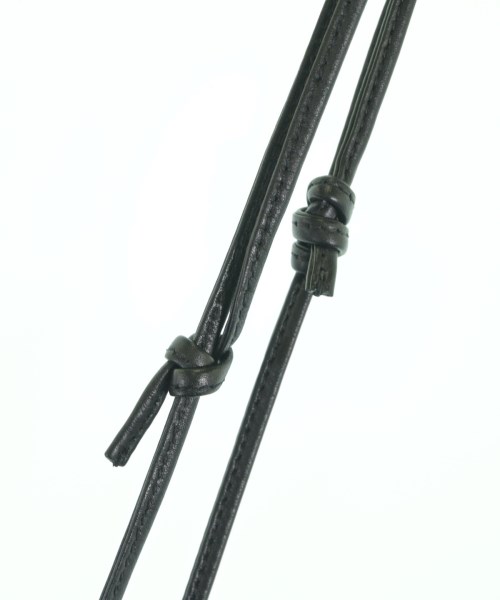 CELINE（セリーヌ）ショルダーバッグ 黒 サイズ:- レディース/2200621411164