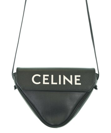 CELINE（セリーヌ）ショルダーバッグ 黒 サイズ:- レディース