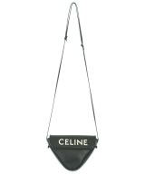 CELINE（セリーヌ）ショルダーバッグ 黒 サイズ:- レディース/2200621411164