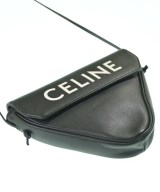 CELINE（セリーヌ）ショルダーバッグ 黒 サイズ:- レディース/2200621411164