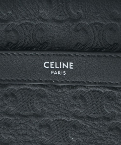 CELINE（セリーヌ）その他 黒 サイズ:- レディース/2200621411508