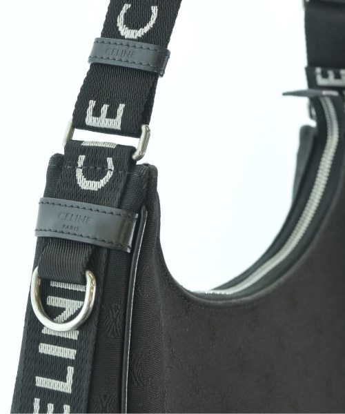 CELINE（セリーヌ）ショルダーバッグ 黒 サイズ:- レディース/2200621608069
