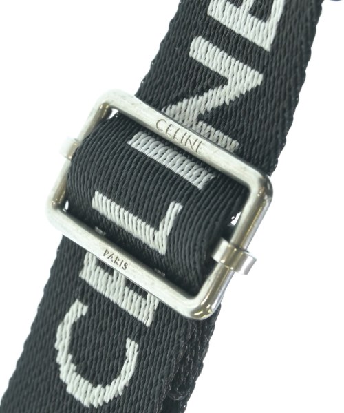 CELINE（セリーヌ）ショルダーバッグ 黒 サイズ:- レディース/2200621608069