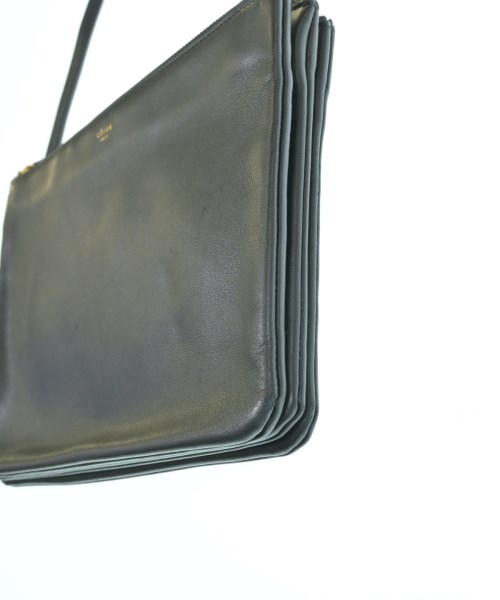 CELINE（セリーヌ）ショルダーバッグ 黒 サイズ:- レディース/2200621706062