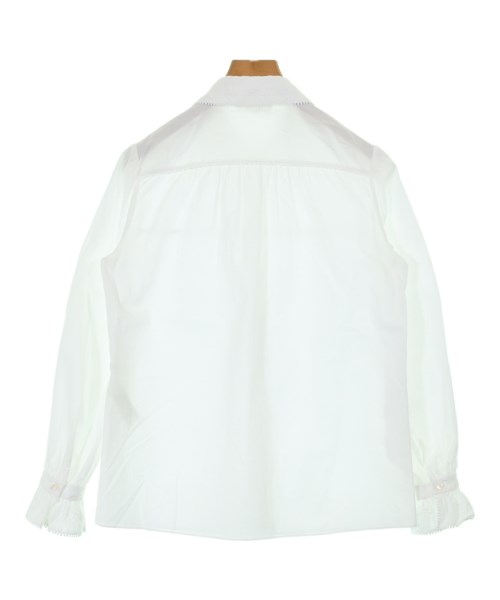 CELINE（セリーヌ）ブラウス 白 サイズ:36(XS位) レディース/2200621930047