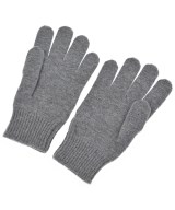 CELINE（セリーヌ）手袋 グレー サイズ:S レディース/2200622144023