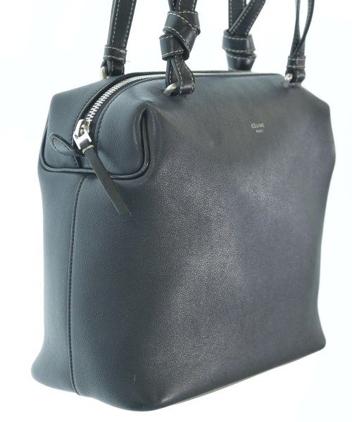 CELINE（セリーヌ）ハンドバッグ 紺 サイズ:- レディース/2200610042614