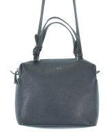 CELINE（セリーヌ）ハンドバッグ 紺 サイズ:- レディース/2200610042614