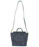 CELINE（セリーヌ）ハンドバッグ 紺 サイズ:- レディース/2200613533058