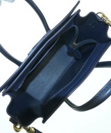CELINE（セリーヌ）ハンドバッグ 紺 サイズ:- レディース/2200613533058
