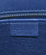 CELINE（セリーヌ）ハンドバッグ 紺 サイズ:- レディース/2200613533058
