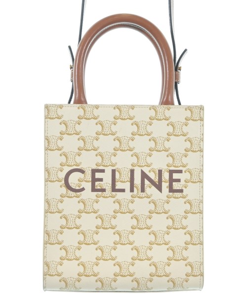 CELINE トートバッグ