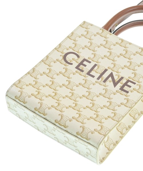 CELINE（セリーヌ）トートバッグ 白 サイズ:- レディース/2200613533065