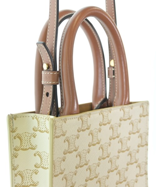CELINE（セリーヌ）トートバッグ 白 サイズ:- レディース/2200613533065