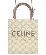 CELINE（セリーヌ）トートバッグ 白 サイズ:- レディース/2200613533065