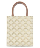 CELINE（セリーヌ）トートバッグ 白 サイズ:- レディース/2200613533065