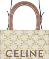 CELINE（セリーヌ）トートバッグ 白 サイズ:- レディース/2200613533065