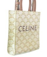 CELINE（セリーヌ）トートバッグ 白 サイズ:- レディース/2200613533065