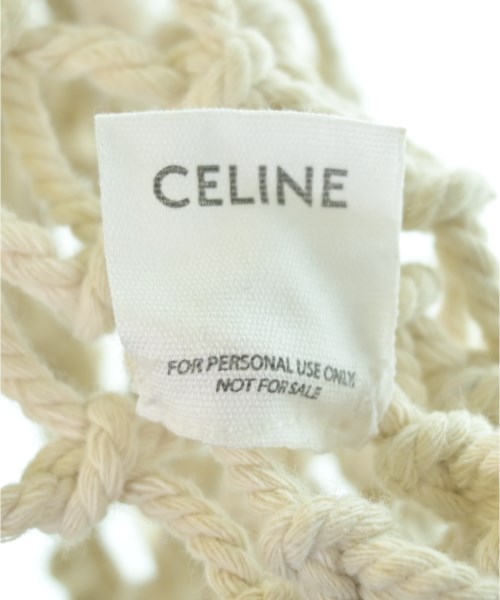CELINE（セリーヌ）トートバッグ 白 サイズ:- レディース/2200622419046