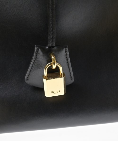CELINE（セリーヌ）トートバッグ 黒 サイズ:- レディース/2200622575018