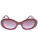 CELINE（セリーヌ）サングラス 赤 サイズ:- レディース/2200623073032